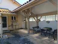MAISON 4 CHAMBRES  A 5 MINUTES DU COEUR DU VILLAGE AU CALME — photo 2