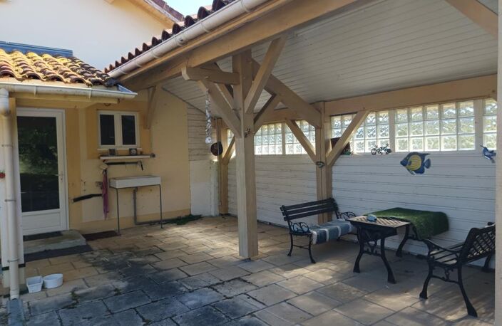 MAISON 4 CHAMBRES  A 5 MINUTES DU COEUR DU VILLAGE AU CALME — photo 2