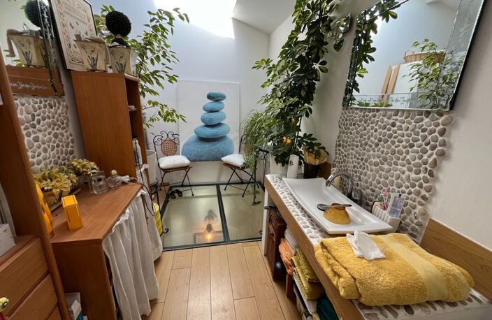 F4 + TERRAIN PRIVATIF + GARAGE + STUDIO PARFAIT ETAT — photo 2