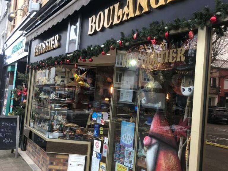 Boulangerie-Pâtisserie rentable en Saône et Loire avec appartement — photo 1