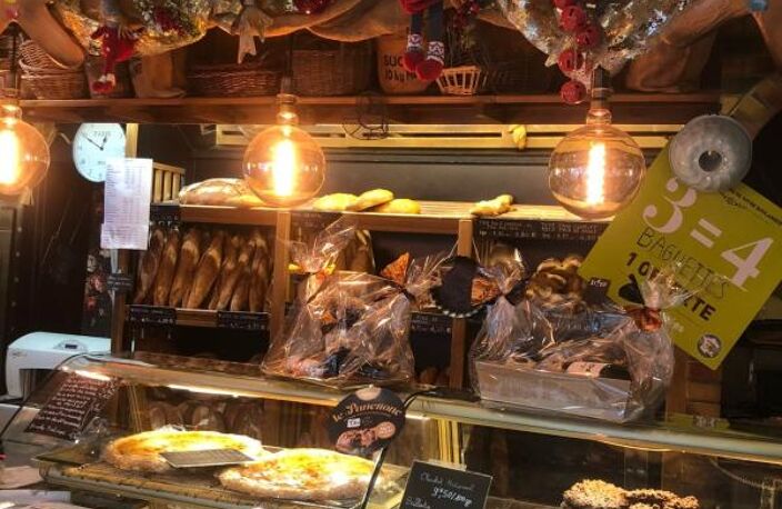 Boulangerie-Pâtisserie rentable en Saône et Loire avec appartement — photo 3