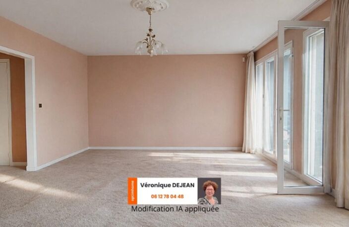 Appartement T4–102 m²–3 parkings, balcon,ascenseur-Centre-ville Clermont-Ferrand (63)-Profession libérale — photo 5
