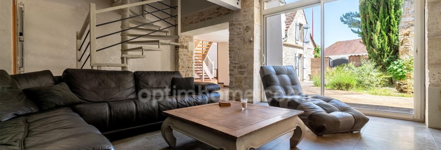 Maison 6 Pièces 182 m² à vendre à Mayac (24420)