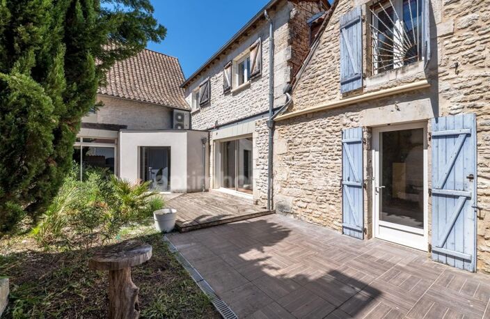 Maison en pierre 6 pièces sur la commune de MAYAC (24) — photo 3
