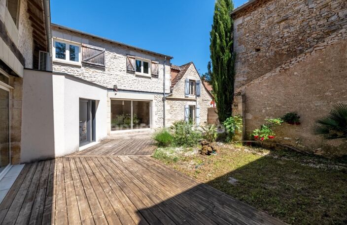 Maison en pierre 6 pièces sur la commune de MAYAC (24) — photo 4