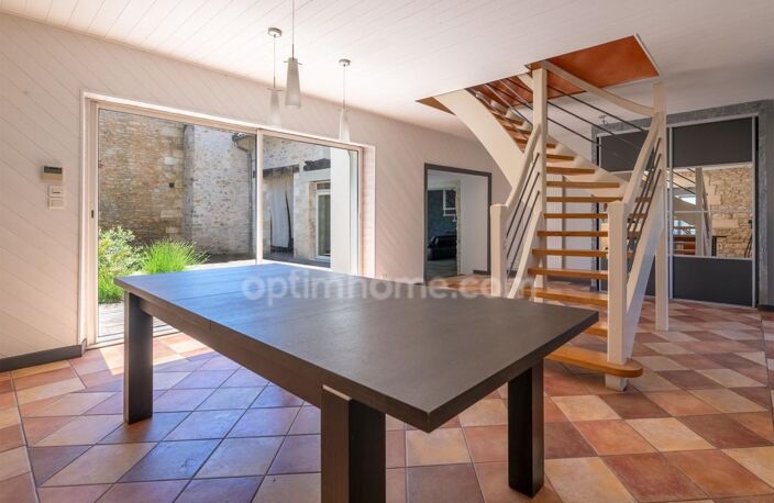 Maison en pierre 6 pièces sur la commune de MAYAC (24) — photo 5
