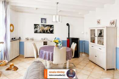 Maison 5 pièces 87000 €