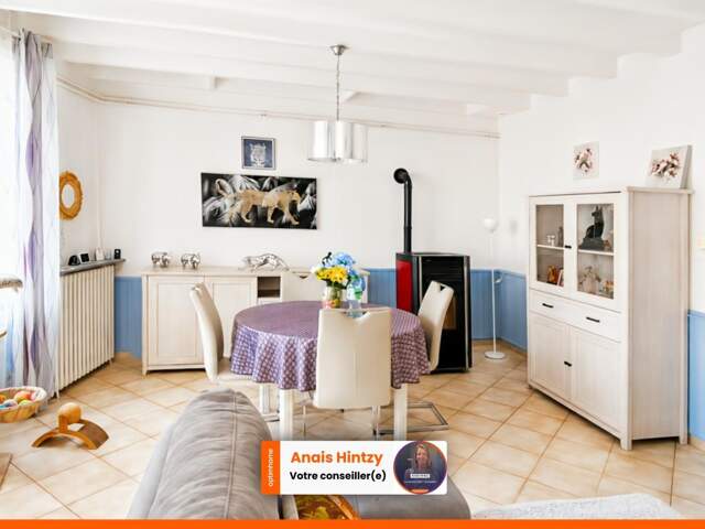 Maison à vendre 5 pièces HURIEL (03) — photo du bien