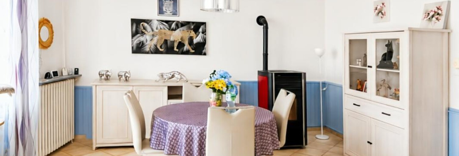 Maison 5 Pièces 103 m² à vendre à Huriel (03380)