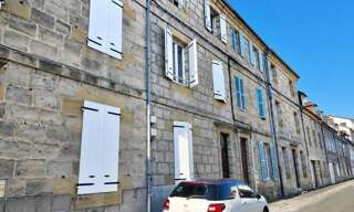 Immeuble  102 m² à vendre à Brive-la-Gaillarde (19100)