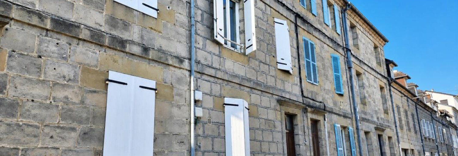 Immeuble  102 m² à vendre à Brive-la-Gaillarde (19100)