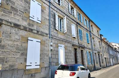 Brive la Gaillarde- Immeuble composé de 3 logements loués — photo du bien