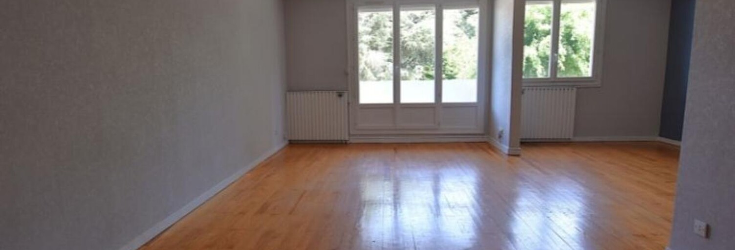 Appartement 5 Pièces 96 m² à vendre à Firminy (42700)