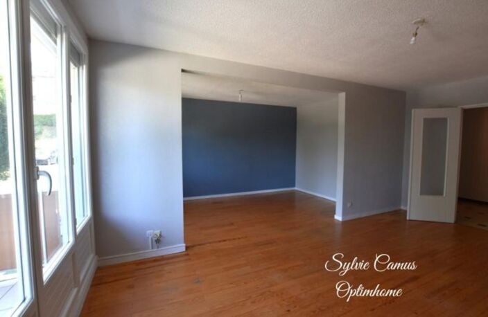 Appartement 4/5 pièces avec balcon, ascenseur et vue sur parc –Firminy-94 000€ — photo 2