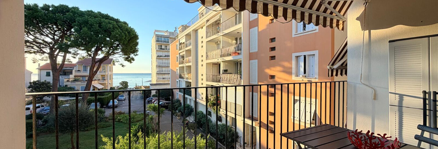 Appartement 2 Pièces 32 m² à vendre à Roquebrune-Cap-Martin (06190)
