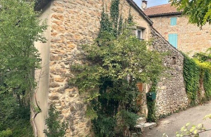 Charmante maison de village à Salavas — Pied-à-terre idéal aux portes des Gorges de l'Ardèche — photo 3