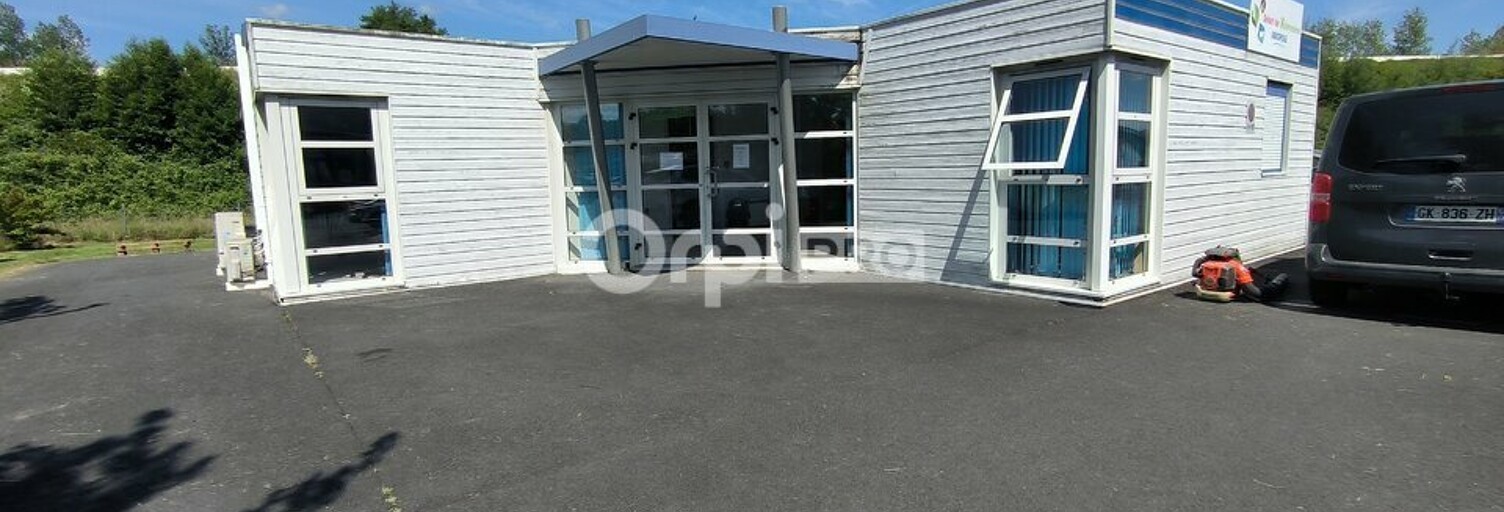 Bureau  143 m² à vendre à Ussac (19270)