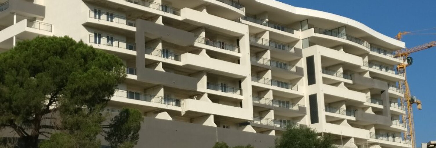 Appartement 4 Pièces 94 m² à louer à Ajaccio (20090)