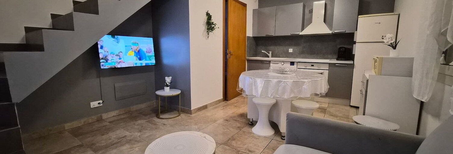 Appartement 2 Pièces 40 m² à louer à Lucciana (20290)