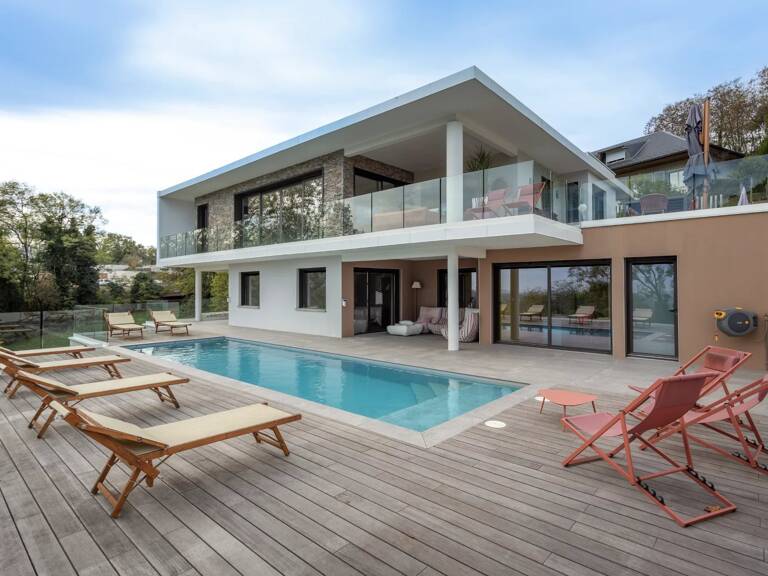 Maison Californienne CHAMBERY LES MONTS — photo 1