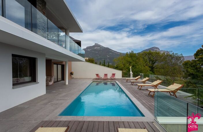 Maison Californienne CHAMBERY LES MONTS — photo 2