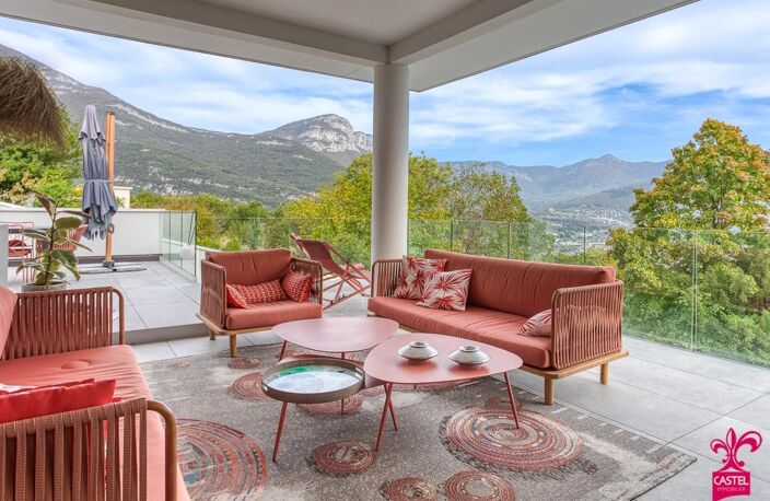 Maison Californienne CHAMBERY LES MONTS — photo 3