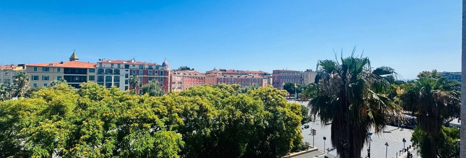 Appartement 4 Pièces 103 m² à vendre à Nice (06000)