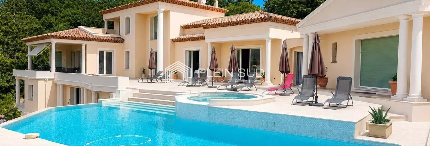 Maison 6 Pièces 290 m² à louer à Valbonne (06560)