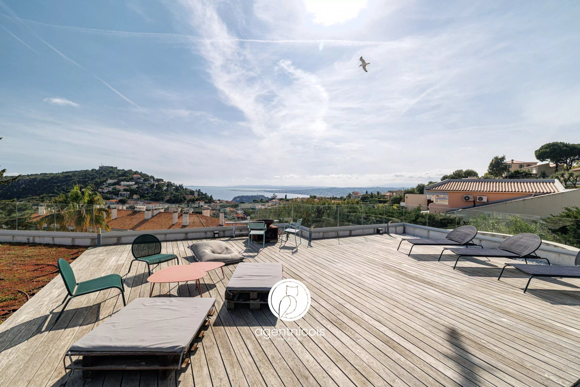 Photo Appartement de 5 pièces Villefranche-sur-Mer