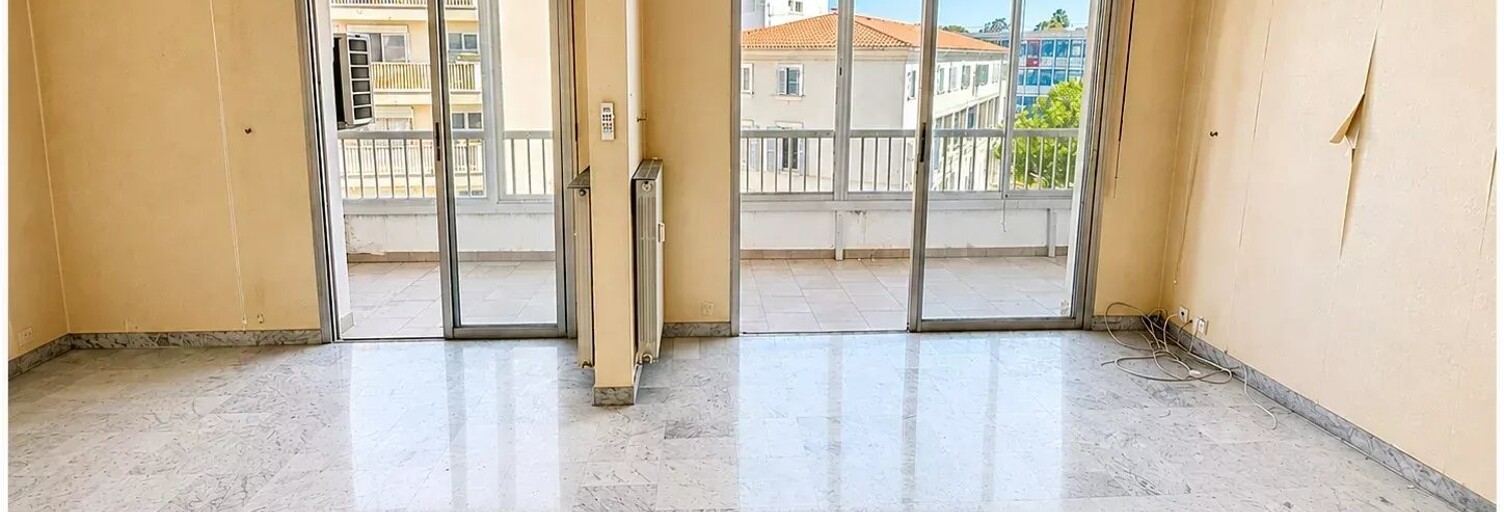 Appartement 4 Pièces 72 m² à vendre à Antibes (06600)