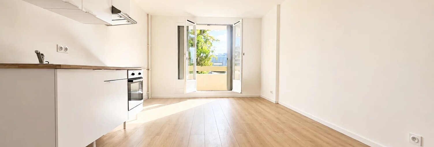 Appartement 3 Pièces 54 m² à vendre à Nice (06000)