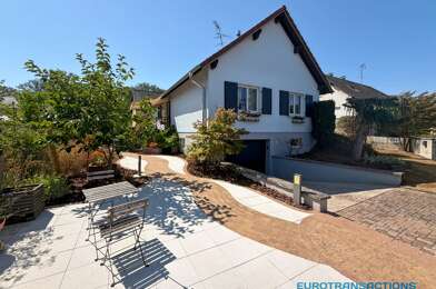 Maison 4 pièces 295000 €