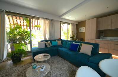 F3 Nice - Promenade Gambetta - traversant vue mer — photo du bien