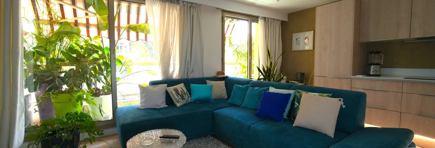 Appartement 3 Pièces 78 m² à vendre à Nice (06000)