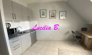 Appartement 1 Pièce 16 m² à louer à Tours (37000)