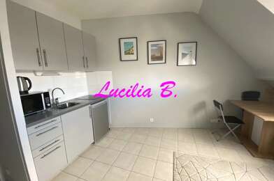 Appartement 1 pièces 550 €