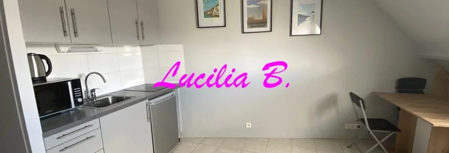 Appartement 1 Pièce 16 m² à louer à Tours (37000)