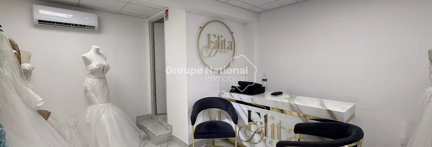 Commerce 3 Pièces 67 m² à louer à Avignon (84140)
