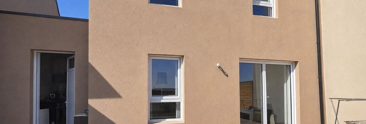Maison 4 Pièces 90 m² à vendre à Brest (29200)