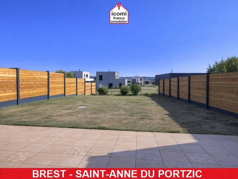 FINISTERE - Brest (29200) - A VENDRE - MAISON - DE 2025 - SECTEUR CALME - VUE DEGAGEE - 3 CHAMBRES POSSIBLE 4 - STATIONNEMENT SUR LA PROPRIETE - GARAGE A VELOS - TERRAIN CLOS - TERRASSE DE 46 M² — photo 1