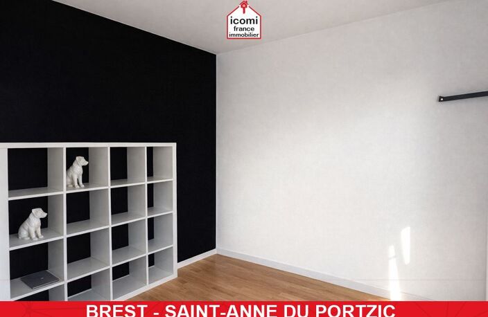 FINISTERE - Brest (29200) - A VENDRE - MAISON - DE 2025 - SECTEUR CALME - VUE DEGAGEE - 3 CHAMBRES POSSIBLE 4 - STATIONNEMENT SUR LA PROPRIETE - GARAGE A VELOS - TERRAIN CLOS - TERRASSE DE 46 M² — photo 5