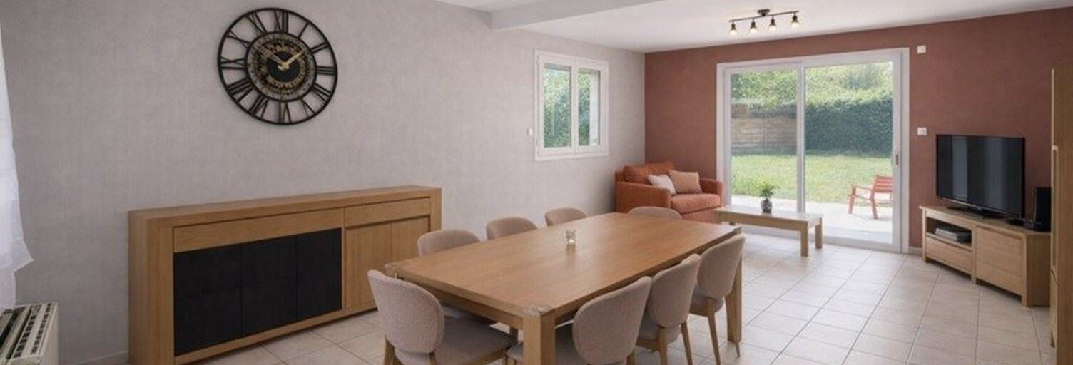 Maison 6 Pièces 130 m² à vendre à Brest (29200)