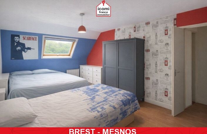 FINISTERE - Brest (29200) - A VENDRE - MAISON - ANNEE 1999 -  T5 - 4 CHAMBRES - DPE C - VIE DE PLAIN PIED - MAISON LOUE JUSQU'A NOVEMBRE 2027 — photo 5
