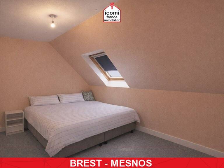 FINISTERE - Brest (29200) - A VENDRE - MAISON - ANNEE 1999 -  T5 - 4 CHAMBRES - DPE C - VIE DE PLAIN PIED - MAISON LOUE JUSQU'A NOVEMBRE 2027 — photo 1