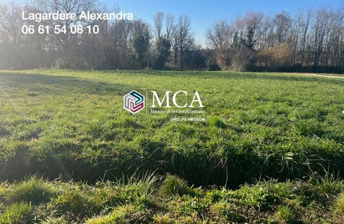 Maison à construire à Beauziac (47700) — photo 5