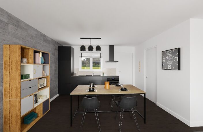 Maison à construire à Grignols (33690) — photo 4