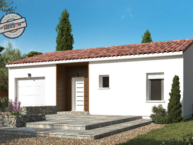 Maison à construire à Razimet (47160) — photo 1