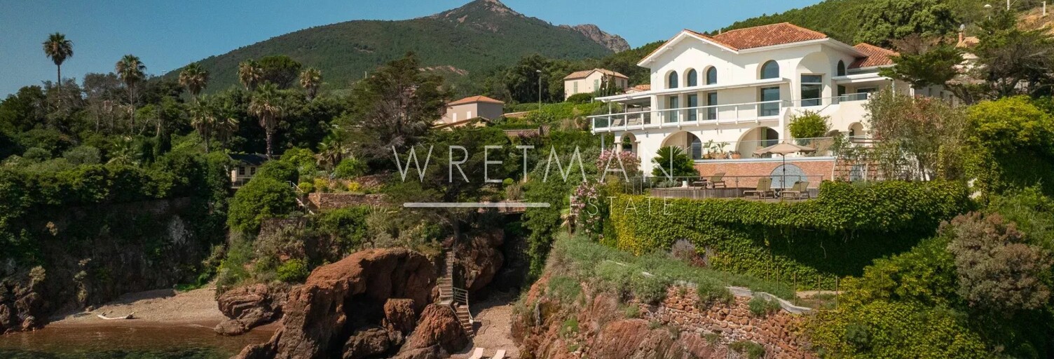 Maison 14 Pièces 448 m² à vendre à Cannes (06400)