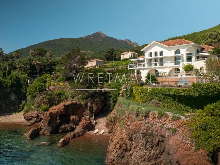 Vente par enchère privée : Domaine d'exception en bord de mer av — photo 1