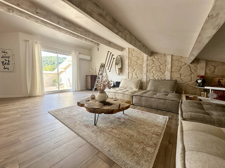 COLLOBRIERES ELEGANT DUPLEX AVEC TERRASSE — photo 1
